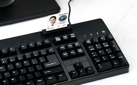 Amazon.com: Wireless Keyboard With Cac Reader